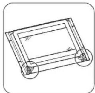 ZANUSSI ZOB21301XK - Limpieza de la puerta delorno - 4