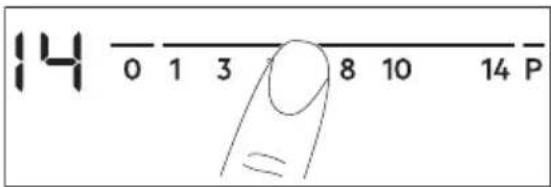 ELECTROLUX EIV85446 - Kochstufe - 1