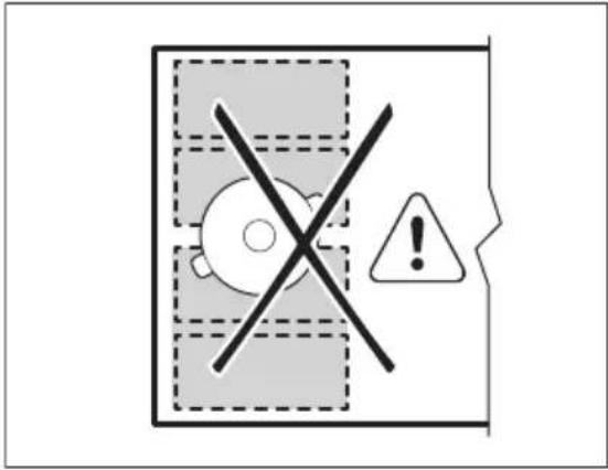 ELECTROLUX EIV85446 - FlexiBridge Standardmodus - 3
