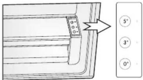 ELECTROLUX EN6084JOX - FRESH ZONE. Control de precisión de temperatura (opcional) - 1