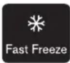 ELECTROLUX EN6084JOX - Fast Freeze - 1
