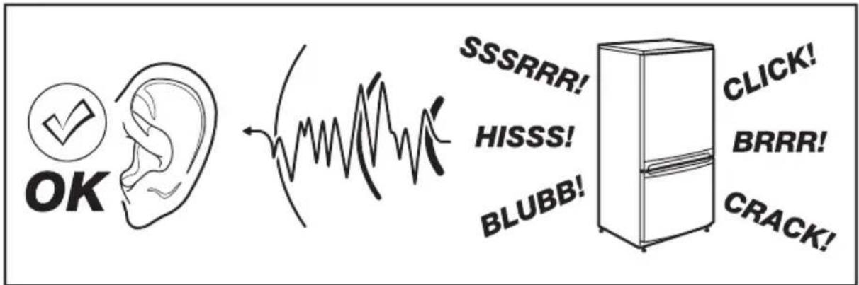 ELECTROLUX EN6084JOX - RUÍDOS - 1