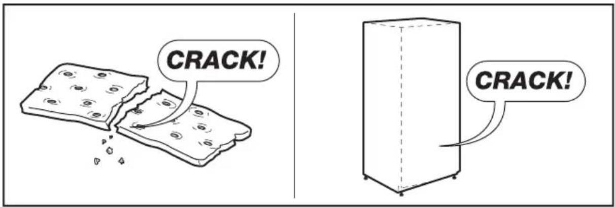 ELECTROLUX EN6084JOX - - Bloqueo - 1