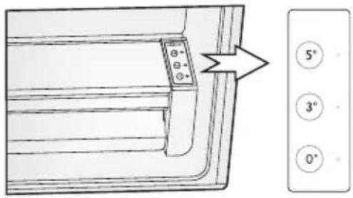 ELECTROLUX EN6084JOX - FRESH ZONE. Precision control of temperature (Optional) - 1