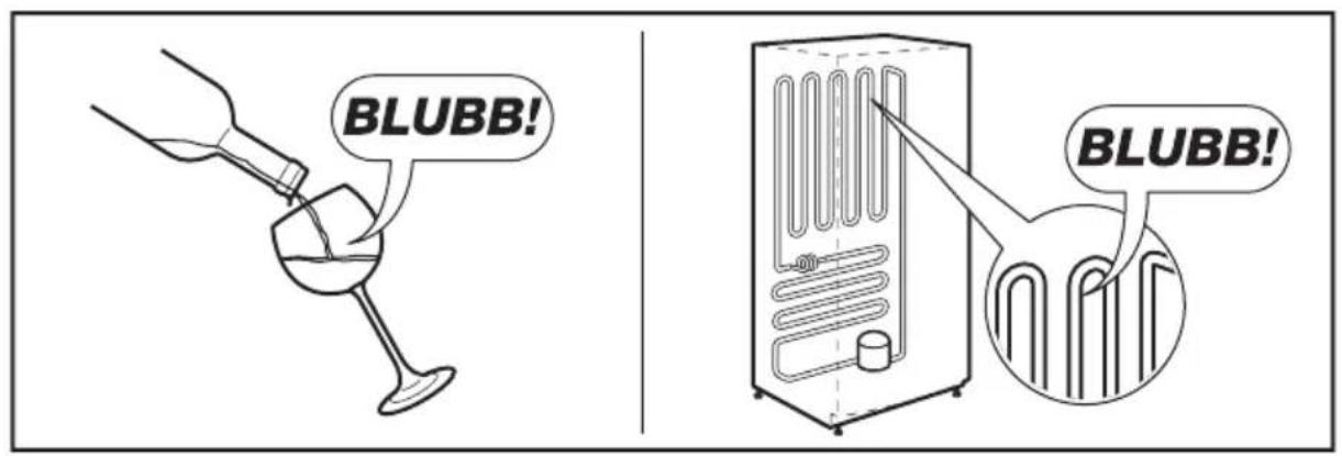 ELECTROLUX EN6084JOX - AVERTISMENT! - 1