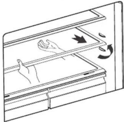 ELECTROLUX EN6084JOX - Ukseriiulid - 3