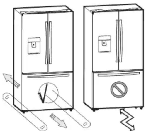ELECTROLUX EN6084JOX - AVVERTENZA! - 1