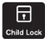 ELECTROLUX EN6084JOX - Child Lock - 1