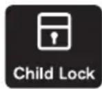 ELECTROLUX EN6084JOX - Sécurité enfants - 1