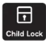 ELECTROLUX EN6084JOX - Child Lock - 1