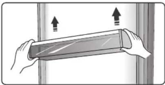 ELECTROLUX EN6084JOX - Ukseriiulid - 1