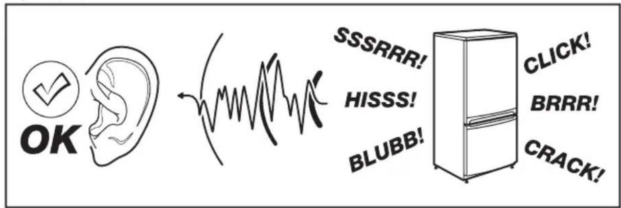 ELECTROLUX EN6084JOX - BRUITS - 1