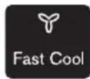ELECTROLUX EN6084JOX - Fast Cool - 1