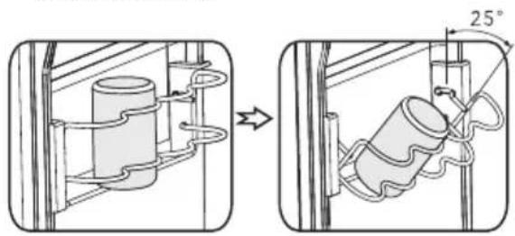 ELECTROLUX EN6084JOX - Soporte para latas - 1