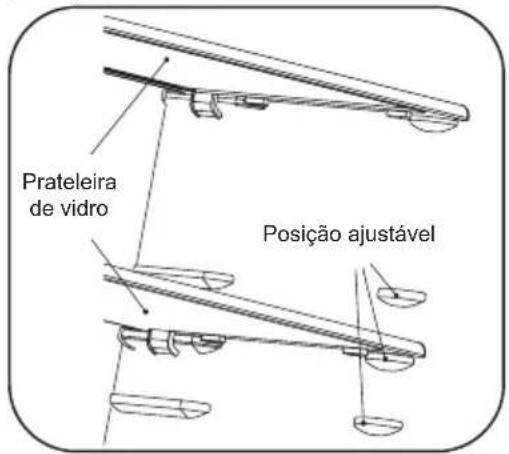ELECTROLUX EN6084JOX - Prateleira para bebidas em lata - 3