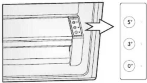 ELECTROLUX EN6084JOX - FRESH ZONE. Controllo preciso della temperatura (opzionale) - 1