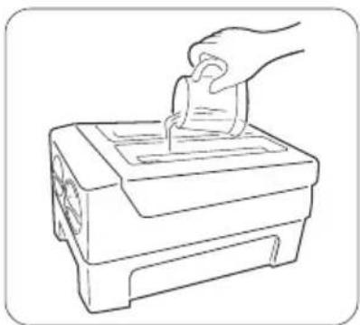 ELECTROLUX EN6084JOX - Tabuleiro giratório para gelo - 1