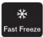 ELECTROLUX EN6084JOX - Fast Freeze - 1