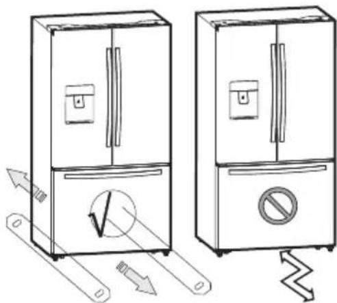 ELECTROLUX EN6084JOX - WARNING! - 1