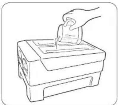 ELECTROLUX EN6084JOX - Twistable ice tray - 1