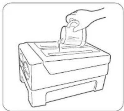 ELECTROLUX EN6084JOX - Bac à glaçons flexible - 1