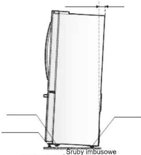 ELECTROLUX EN6084JOX - Poziomowanie - 1