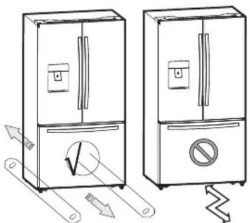 ELECTROLUX EN6084JOX - ADVERTENCIA - 1