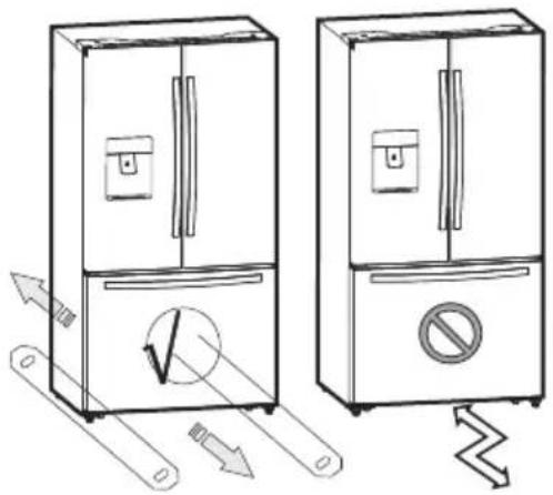 ELECTROLUX EN6084JOX - AVERTISMENT! - 1