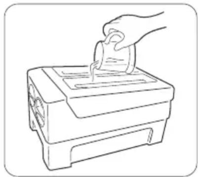 ELECTROLUX EN6084JOX - Bandeja de hielo giratoria - 1