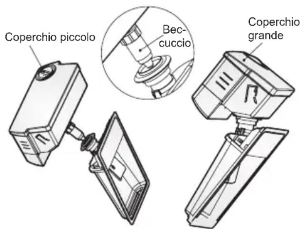 ELECTROLUX EN6084JOX - Dispenser acqua fredda - 1
