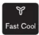 ELECTROLUX EN6084JOX - FastCool (Refrigerazione rapida) - 1