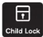 ELECTROLUX EN6084JOX - Bloqueio para crianças - 1