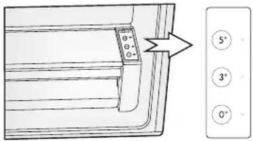 ELECTROLUX EN6084JOX - ŠVIEŽIO MAISTO ZONA. Tikslus temperatūros valdymas (pasirinktinai) - 1