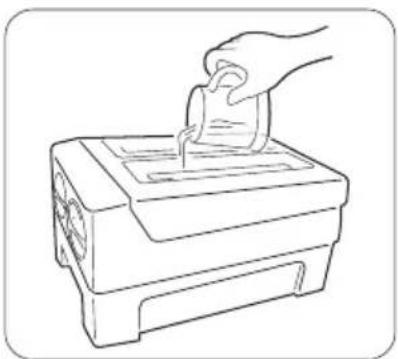 ELECTROLUX EN6084JOX - Grozāmais ledus gabaliņu trauks - 1