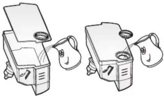 ELECTROLUX EN6084JOX - UWAGA! - 2