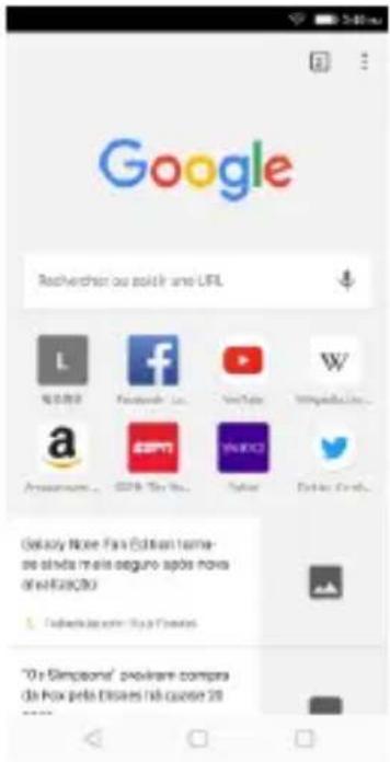 BLU Vivo X - Aide et commentaires - 1