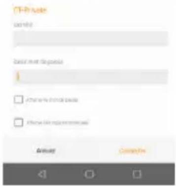 BLU Vivo X - Activation du Wi-Fi - 2