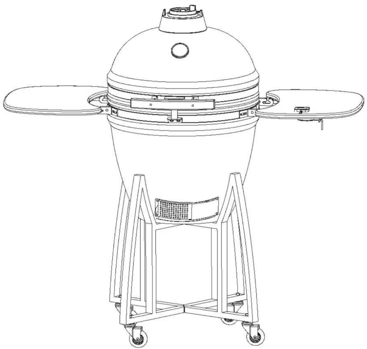 Patton Kamado - 1