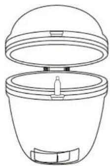 Patton Kamado - Elenco pezzi - 25