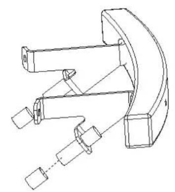 Patton Kamado - Montagezeichnung - 10