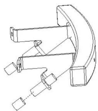 Patton Kamado - Assembly diagram - 10
