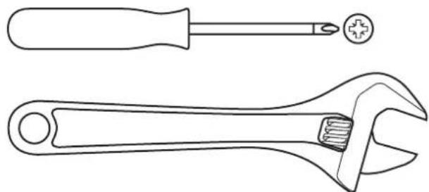 Patton Kamado - Outils requis (non inclus) - 1