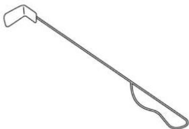 Patton Kamado - ACCESSORI OPZIONALI - 6