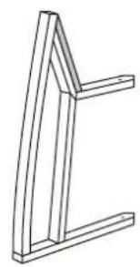 Patton Kamado - Parts list - 1
