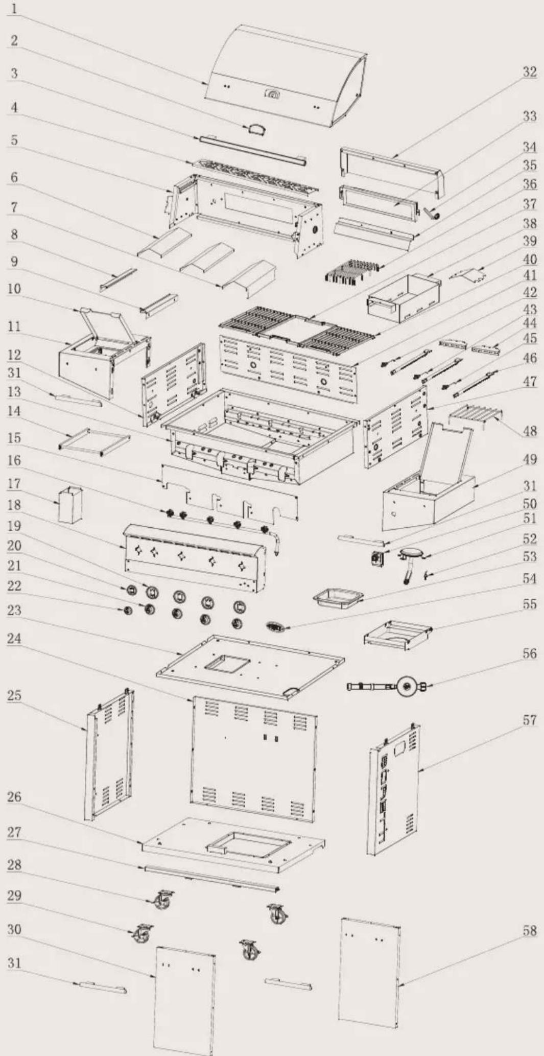 BORETTI Ibrido - Place of use - 1