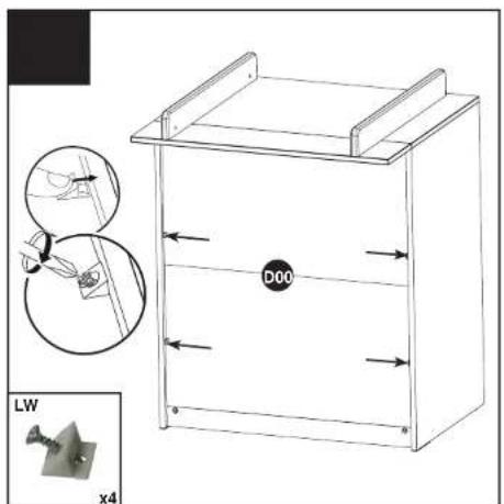 SAUTHON Winnie WR161A 305665 - IMPORTANT - A CONSERVER POUR DE FUTURS BESOINS DE REFERENCE. - 11
