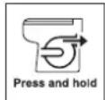 Vetus WC24L2 - Gebruik - 5