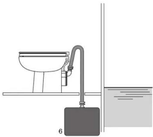 Vetus WC220S - Averías - 1