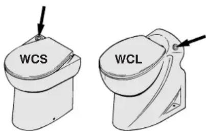 Vetus WC220L - Use - 3