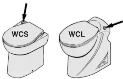 Vetus WC12S2 - Utilisation - 3